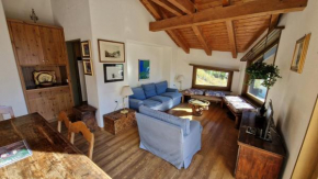Chesa Bellaval, Haus la Vuolp 3-Zimmerwohnung